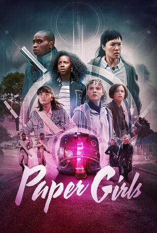 Paper Girls
